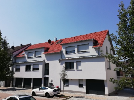 4-Familienhaus in Wernau